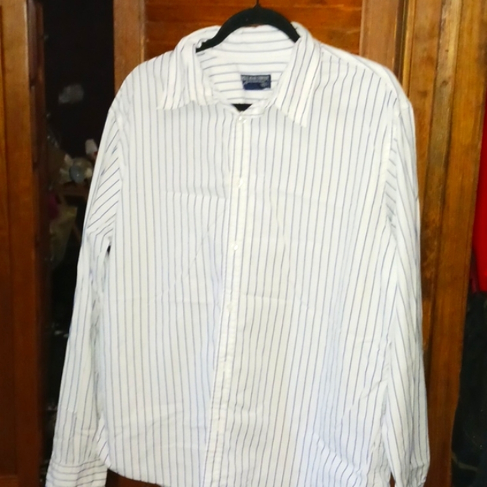 Polo jeans company button down dress shirt